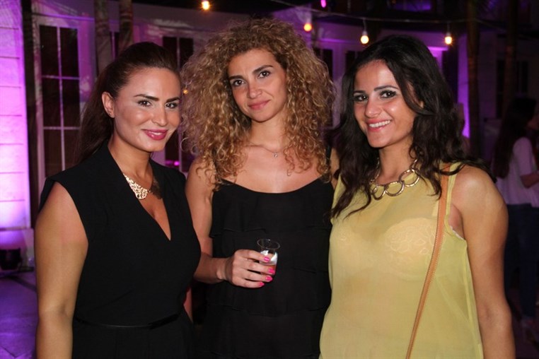 Summer Kitchen Party at Amethyste Part 1